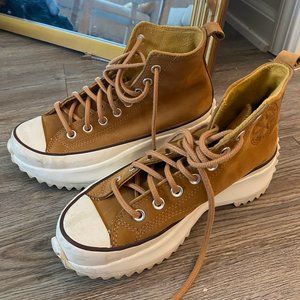 Converse Run Star Hike Hi